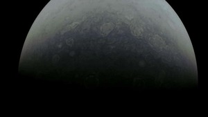 La sonda Juno de la NASA sobrevuela las cimas de las nubes de Júpiter | Ñanduti