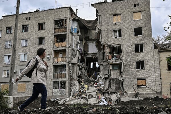Al menos 11 civiles muertos tras los ataques de Rusia en la región de Lugansk | Ñanduti
