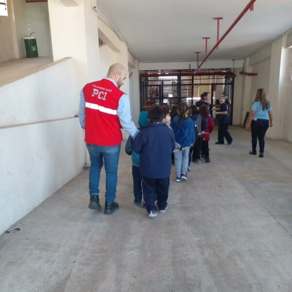 Diario HOY | Proyecto apuesta por niños para evitar incendios y otros riesgos