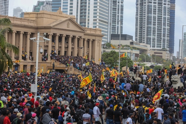 EEUU afirmó que el bloqueo ruso de alimentos es un factor determinante en la crisis de Sri Lanka - Megacadena — Últimas Noticias de Paraguay