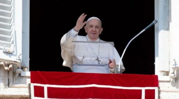 El papa pide que se ponga fin a la locura de la guerra en Ucrania - Radio Imperio