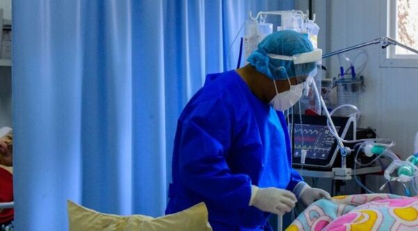 Internados por Covid llegan a 368 - Radio Imperio