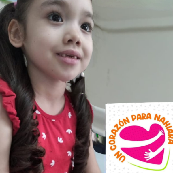 Un corazón para Nahiara: aparece posible donante | 1000 Noticias