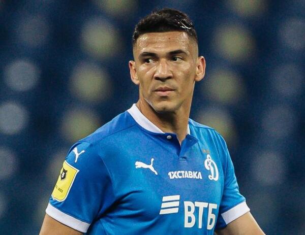 Fabián Balbuena se despidió del Dinamo Moscú | 1000 Noticias