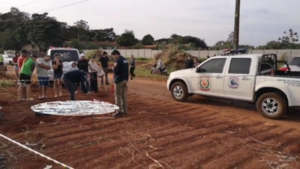 Hallan a un joven sin vida en camino vecinal de Ciudad del Este