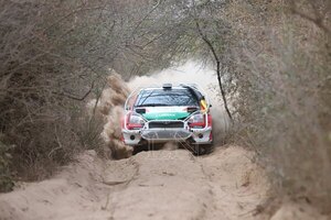 Galanti sale primero de Karen con Domínguez fuera de carrera