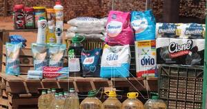 La Nación / Lamentan que organismos que deben luchar contra el contrabando estén dando protección