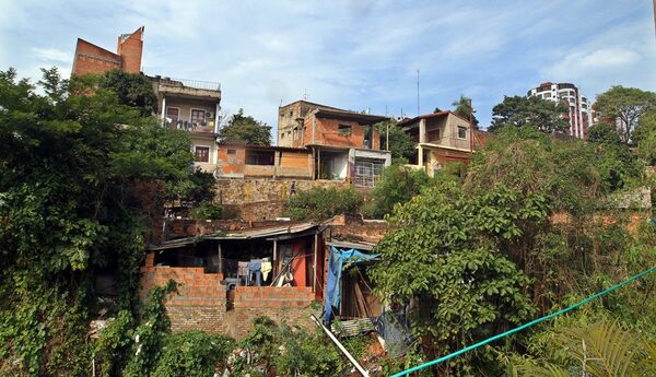 Proyecto Chacarita Inundable: INE realiza censo de 3000 hogares del barrio Ricardo Brugada - Megacadena — Últimas Noticias de Paraguay