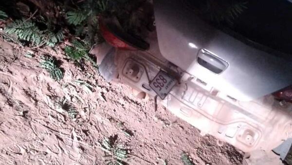 Nene de 7 años murió en accidente