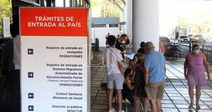 La Nación / Ante el inicio de las vacaciones de invierno, Migraciones recuerda requisitos para viajar al exterior