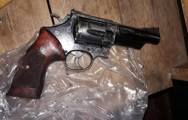 Caaguazú: hombre mató de un balazo a una niña durante fiesta de San Juan