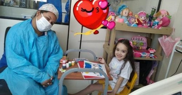 Un corazón para Nahiara: confirman donante para la pequeña | 1000 Noticias