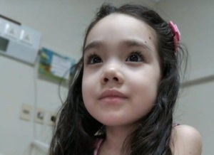 Confirman donante para Nahiara e inician proceso de transplante