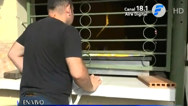 Censo es puesto en marcha en hogares de la Chacarita Inundable