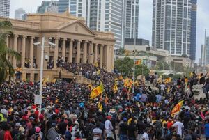 EEUU afirmó que el bloqueo ruso de alimentos es un factor determinante en la crisis de Sri Lanka