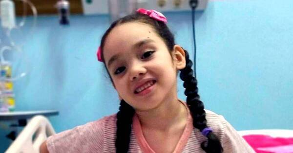 Crónica / Confirman donante para Nahiara