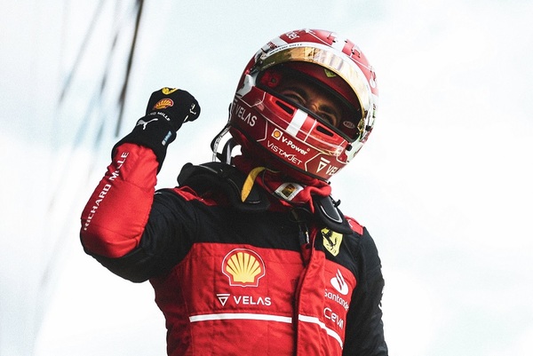 Charles Leclerc, el más rápido en Austria | 1000 Noticias