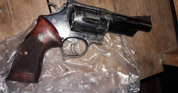 La Nación / Niña de 9 años muere de un balazo en fiesta de San Juan