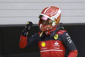 Leclerc gana el Gran Premio de Austria - Automovilismo - ABC Color