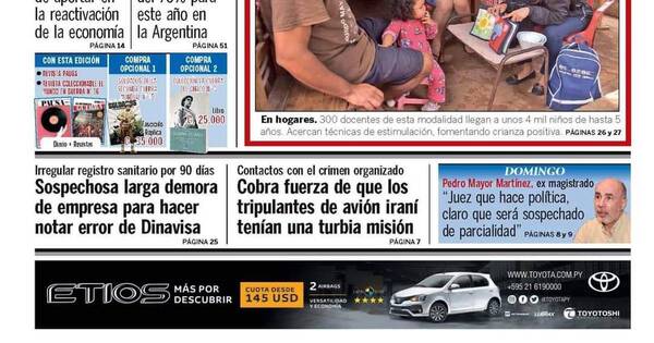 La Nación / Falso: otra mentira de medio del grupo Vierci