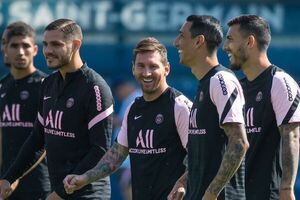 Diario HOY | PSG pone en la lista de transferibles a once jugadores