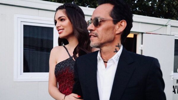 Nadia le dio la bienvenida a Marc: "¡Lo hiciste mi amor!"