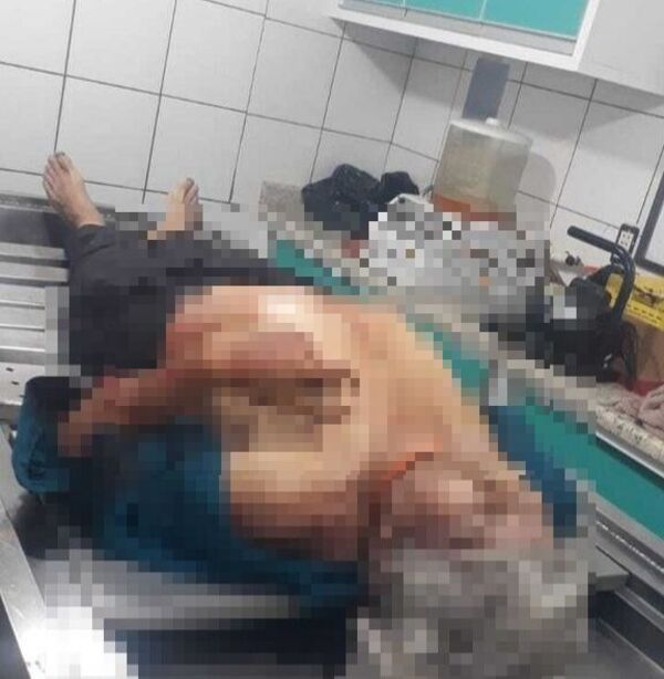 Homicidio: septuagenario aparece muerto al costado de la ruta PY06 en Iruña - ABC en el Este - ABC Color