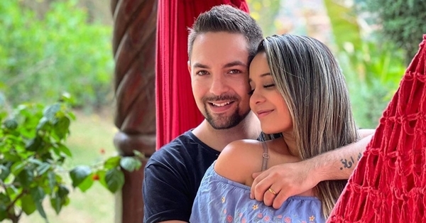 Fernando Eid a Mariela: “Tiene algo que la hace perfecta para mí”