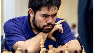 Hikaru Nakamura, la gran fortuna del momento en ahedrez | Internacionales | 5Días