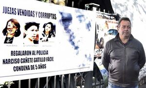 Estado debe responder ante la CIDH petición de víctima de “gatillo fácil” - Nacionales - ABC Color