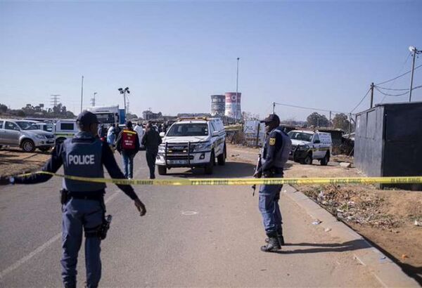 Al menos 19 muertos en Sudáfrica en dos tiroteos en bares