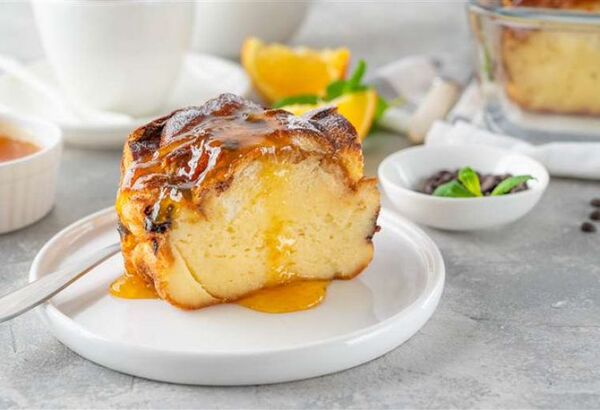 Budín de pan, la receta de las abuelas