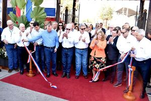 La mayor fiesta del trabajo se vive en la Expo