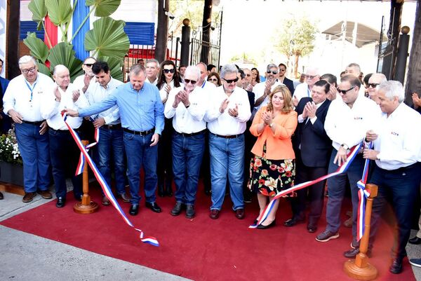 La mayor fiesta del trabajo se vive en la Expo