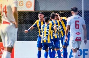 Remontada y clave triunfo del Chanchón •