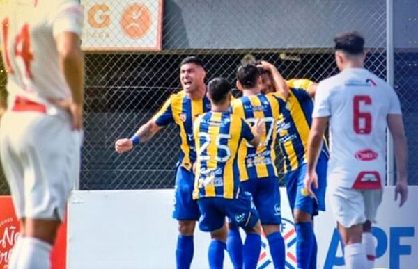 Remontada y clave triunfo del Chanchón •