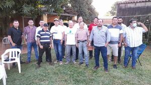 Camioneros anuncian nuevas movilizaciones desde este lunes - Nacionales - ABC Color