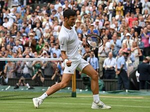 Diario HOY | Djokovic vence a Kyrgios y extiende su reinado en suelo inglés 