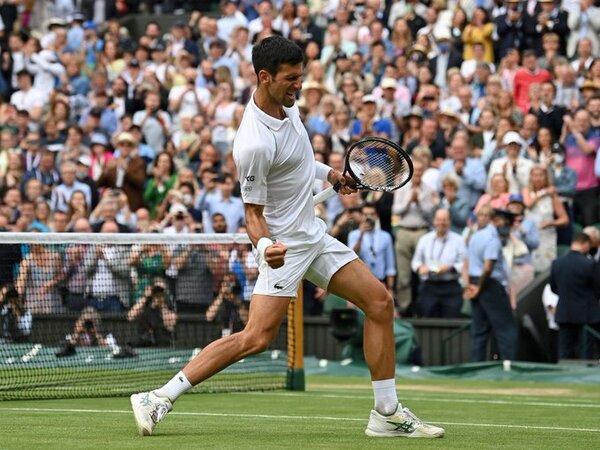 Diario HOY | Djokovic vence a Kyrgios y extiende su reinado en suelo inglés