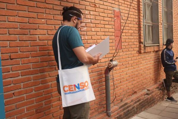 Chacarita inundable, bajo la lupa de un censo - Nacionales - ABC Color