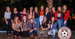 ¡Increíble! Las comunicadoras del deporte reunidas en un solo lugar