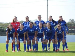 Prosigue la quinta fecha en femenino - APF