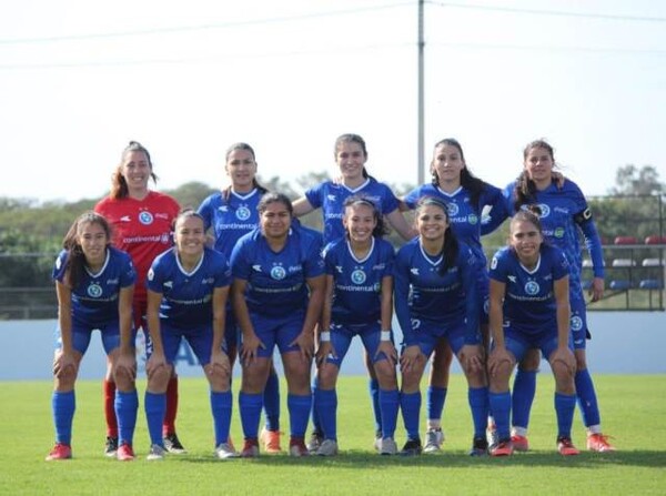 Prosigue la quinta fecha en femenino - APF