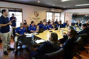 Diario HOY | Comisión de Seguimiento de ODESUR habla de avances con miras a ASU2022
