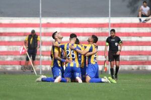 División Intermedia: Luqueño e Independiente se imponen en la jornada dominical - Fútbol de Intermedia - ABC Color