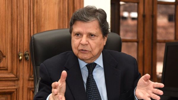 Reclama que Concertación se preocupe, sin dejar chance de entrar