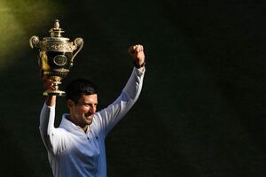 Djokovic conquista Wimbledon - Tenis - ABC Color