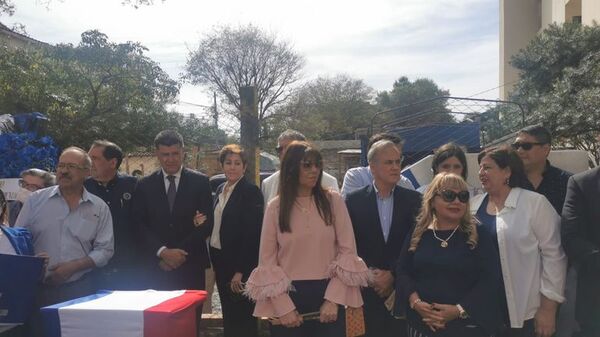 Justicia Electoral “ya no pertenece a sinvergûenzas”, dice Efraín - Política - ABC Color