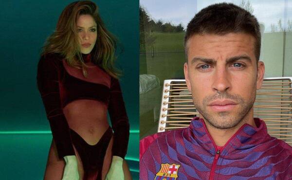 Crónica / ¿Soltero? Piqué ndaje cortó con la "cuerno" de Shakira