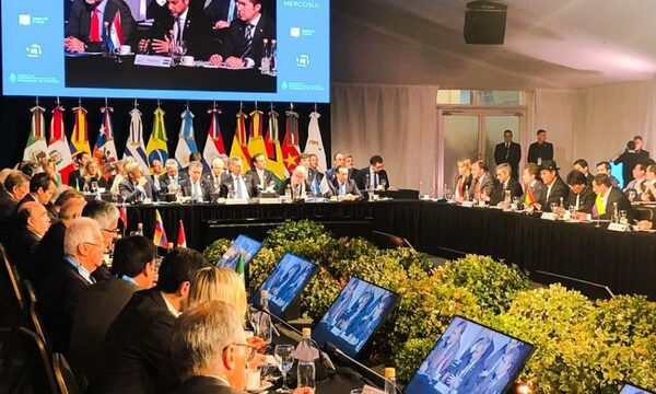 Paraguay prepara cumbre del Mercosur y entrega de presidencia pro témpore – Diario TNPRESS